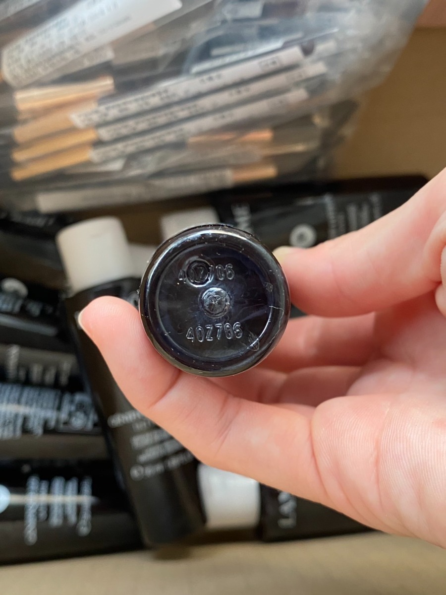 น้ำตบ Lancome Genifique Concentre Lotion Ultimate 50ml.