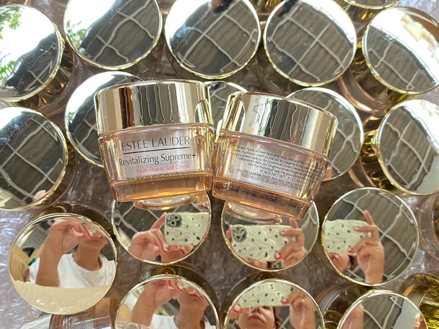 NoBox กระปุกทอง - Estee Lauder Revitalizing Supreme+ Youth Power Soft Creme 15ml.