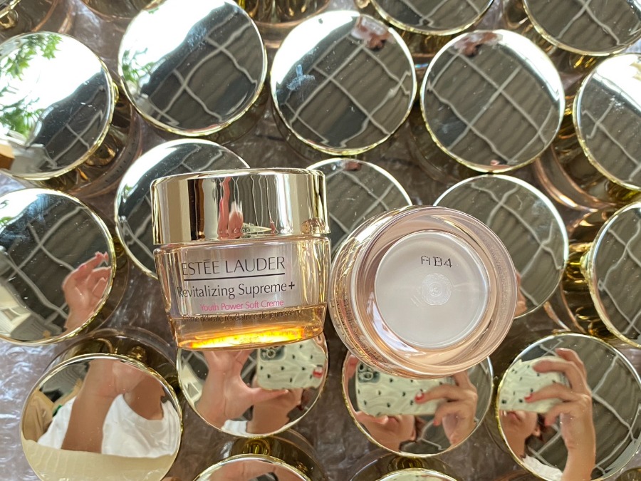 NoBox กระปุกทอง - Estee Lauder Revitalizing Supreme+ Youth Power Soft Creme 15ml.