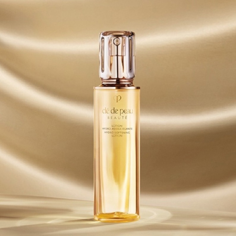 ขวดเหลือง Cle De Peau Beaute Hydro-Softening Lotion 30ml.