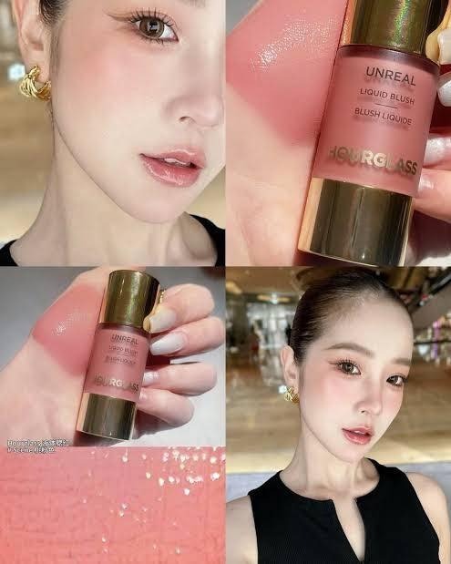 Hourglass Eye, Lip & Cheek Set