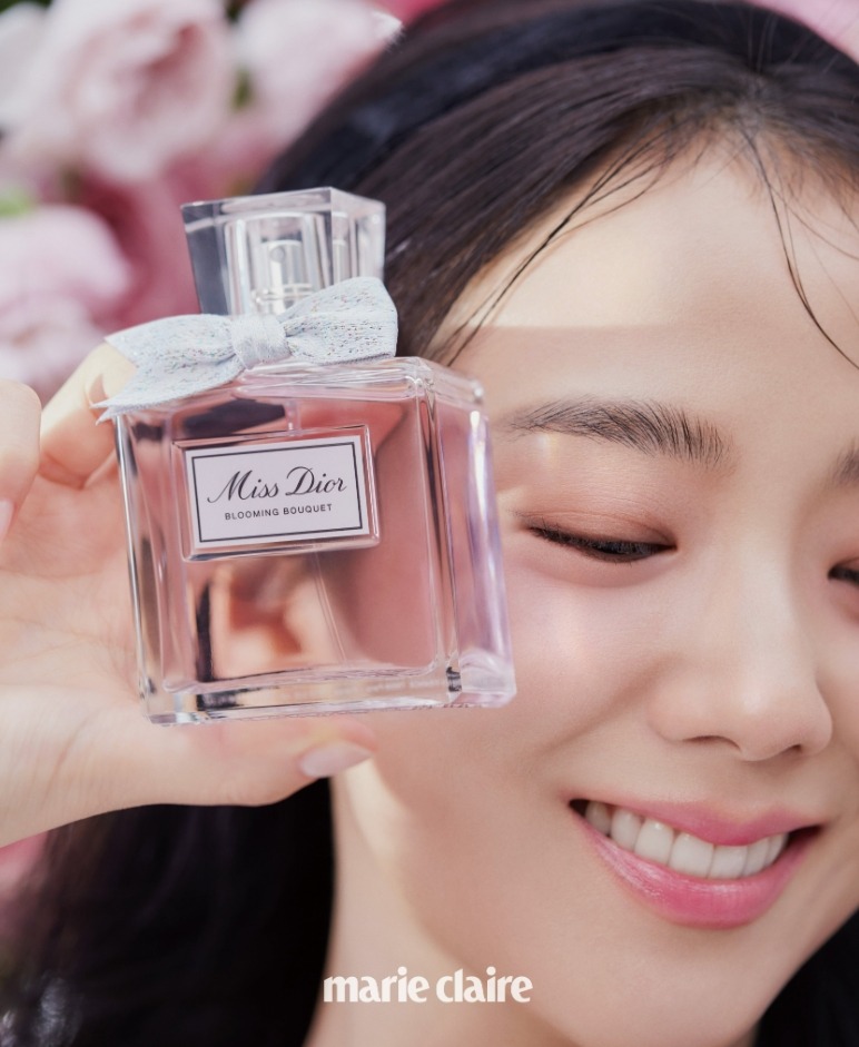 Miss Dior Blooming Bouquet EDT ขนาด 50ml. (เคาเตอร์ 4,500฿)