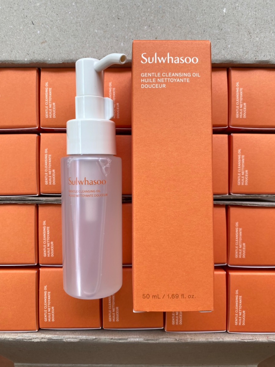 คลีนซิ่งออยล์ Sulwhasoo Gentle Cleansing Oil 50ml.