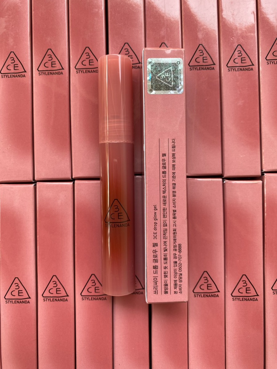 3CE Drop Glow Gel 4g. #Essential