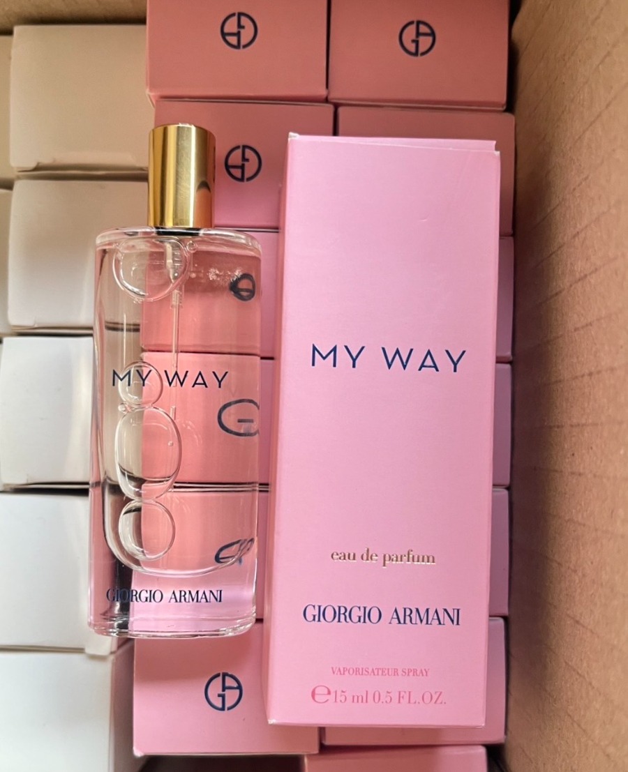 Giorgio Armani My Way Eau De Parfum 15ml.