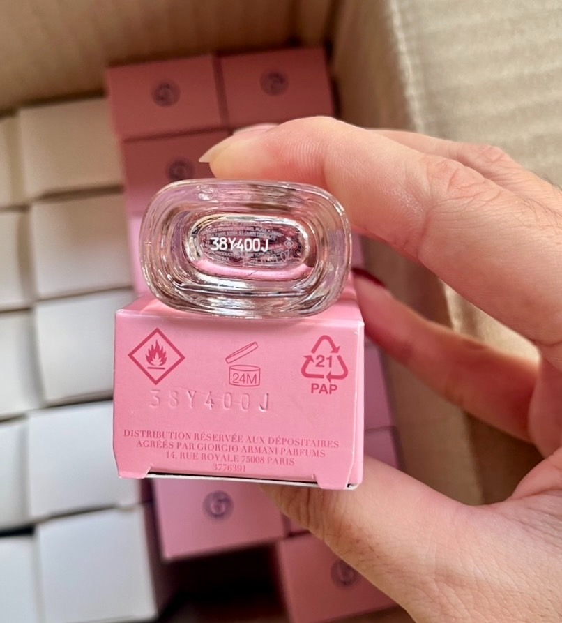 Giorgio Armani My Way Eau De Parfum 15ml.