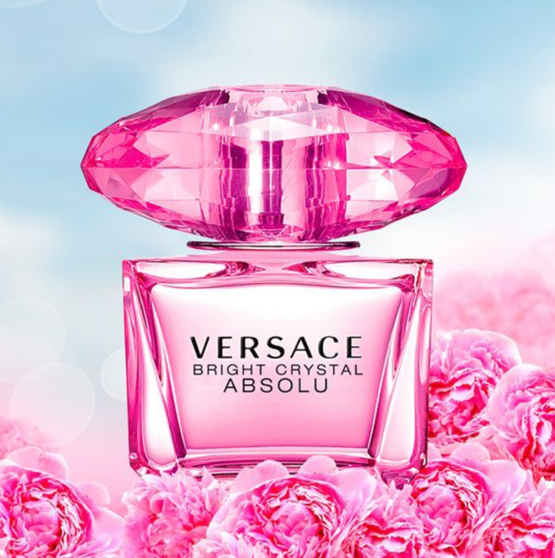 กล่องเทสเตอร์ - Versace Bright Crystal Absolu Eau De Parfum 90ml. (เคาเตอร์ 4,700฿)