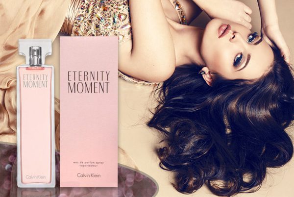 Calvin Klein Eternity Moment For Woman Eau De Parfum 100ml.