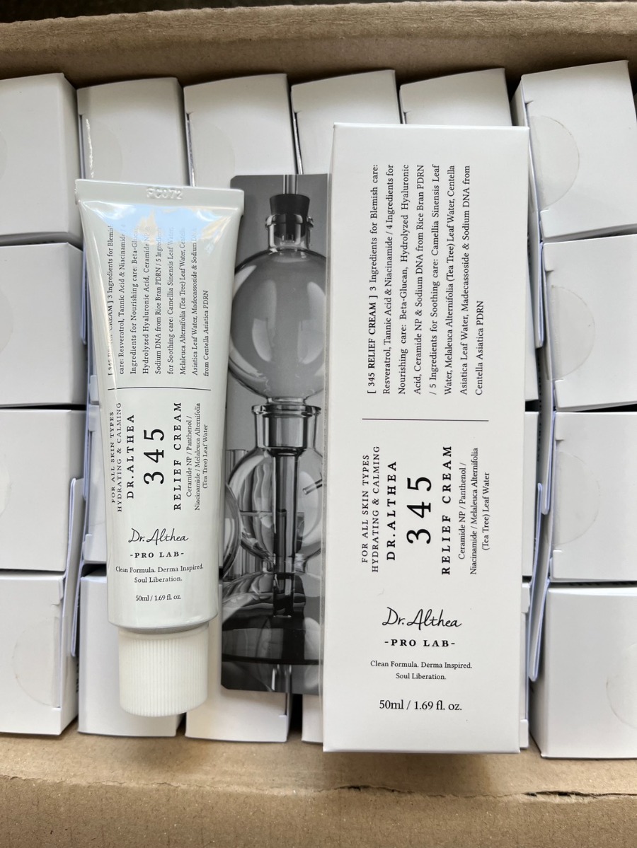 Dr. Althea 345 Relief Cream 50ml.