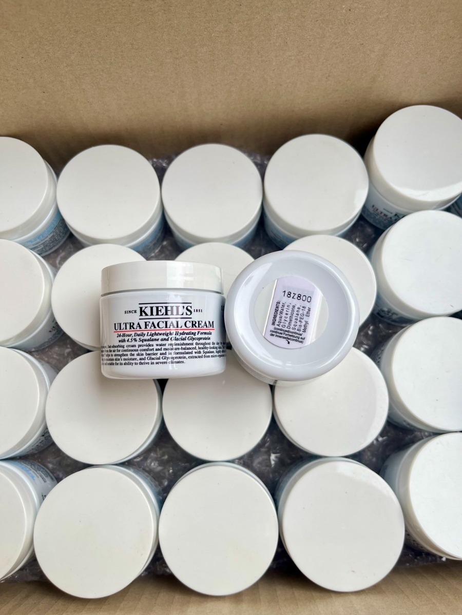 Kiehl's Ultra Facial Cream 50ml. (เคาเตอร์ 1,700฿)