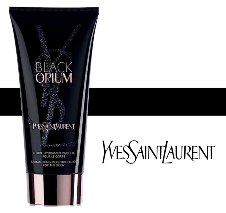 YSL Black Opium ฺBody Lotion 50ml.