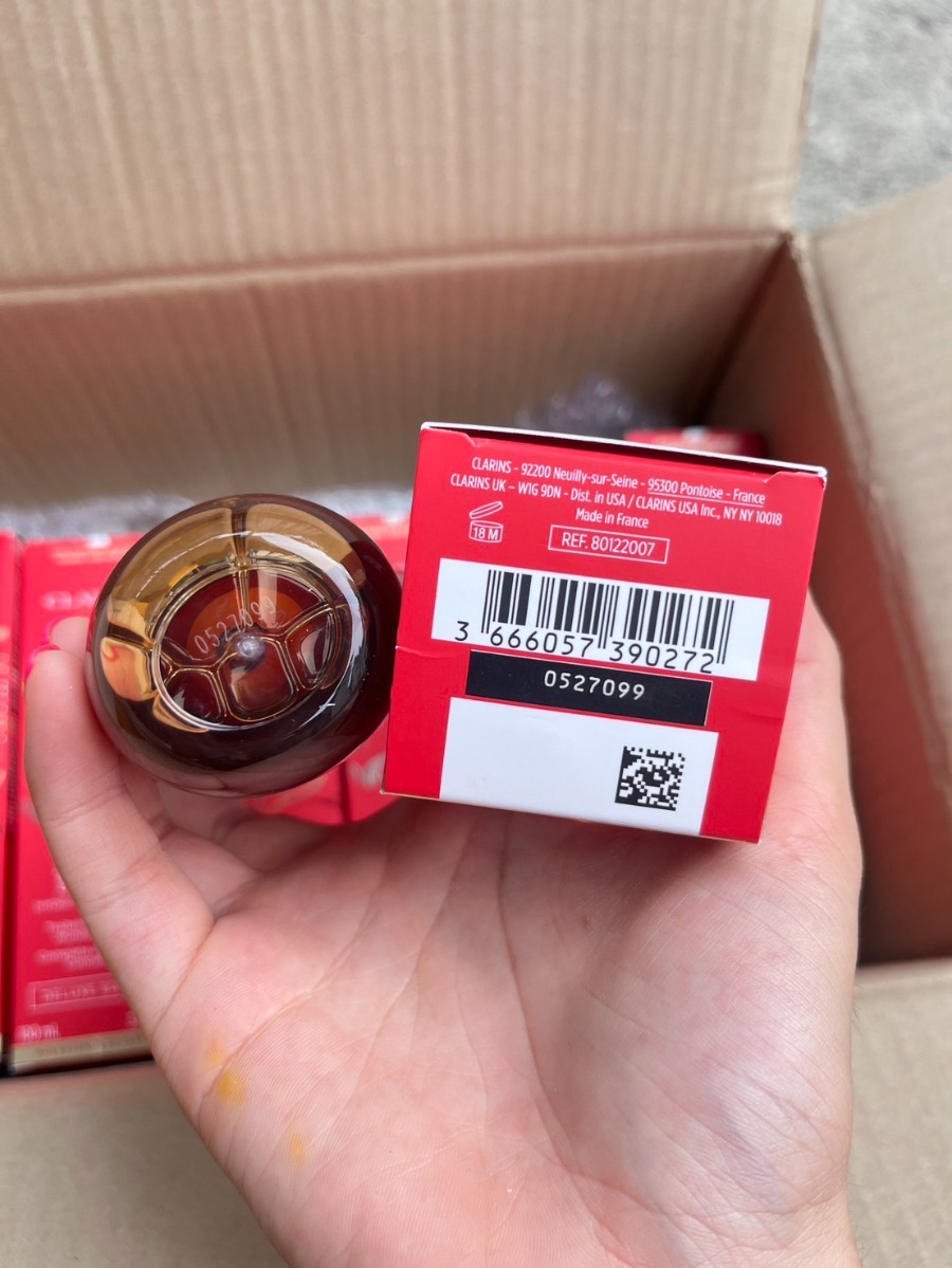 Clarins Double Serum Chinese New Year Limited Edition 100ml.