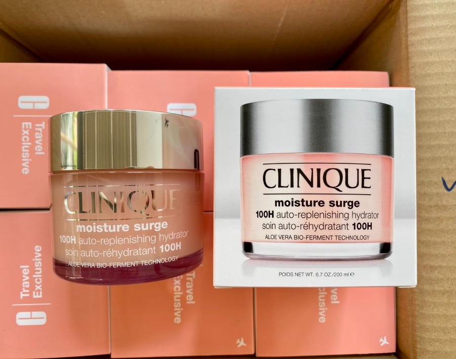 Clinique Moisture Surge 100-Hour Auto-Replenishing Hydrator 200 ml.