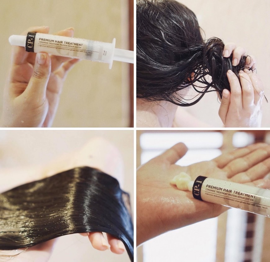 CP-1 Premium​ Hair Treatment Ceramide Treatment Protein Repair System 25ml.