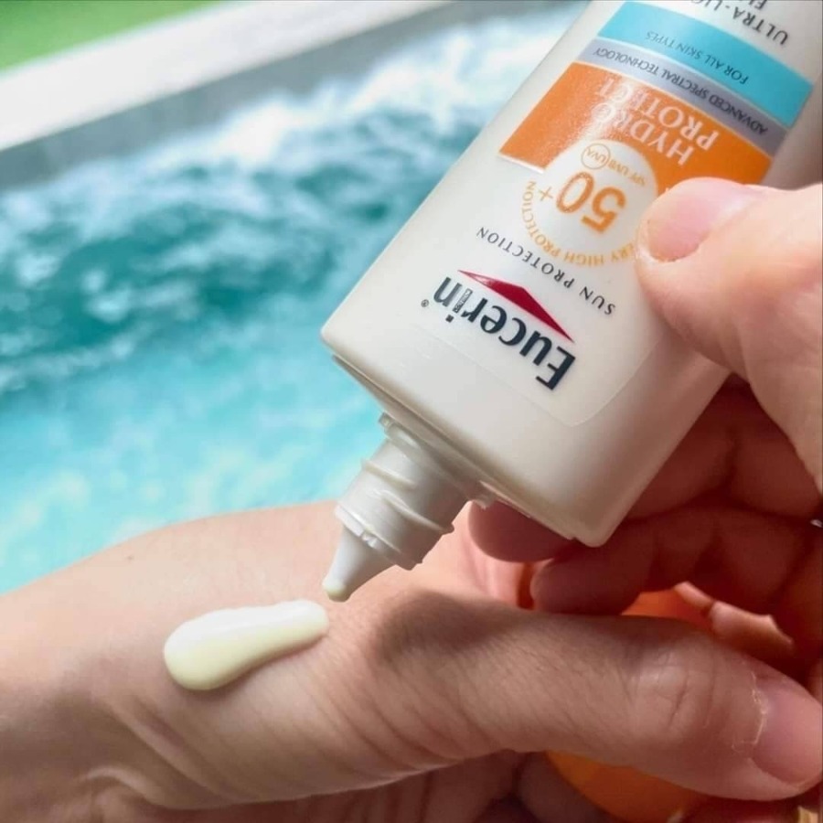 Eucerin Sun Hydro Protect Ultra Light Fluid SPF50+ 50ml.