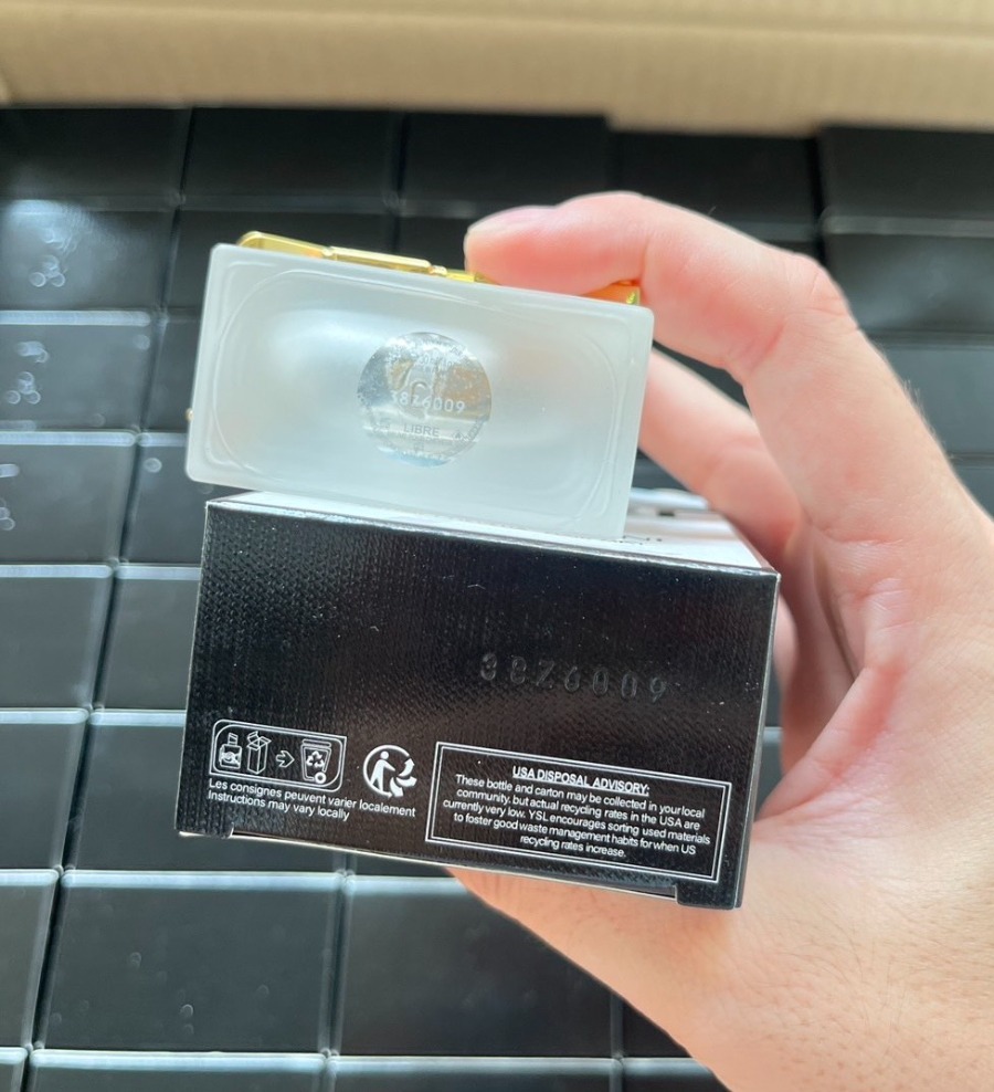 YSL Libre Hair Mist 30ml. (เคาเตอร์ 2,000฿)