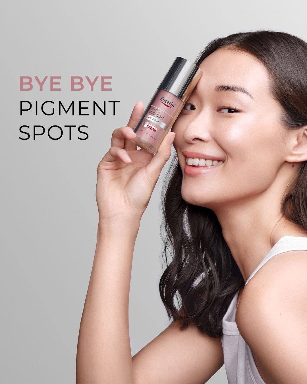 แพ็คเกจยุโรป - Eucerin Anti Pigment Dual Serum ขนาด 30ml.
