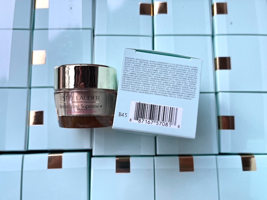 มีกล่อง Estee Lauder Revitalizing Supreme+ Youth Power Soft Creme 15ml.