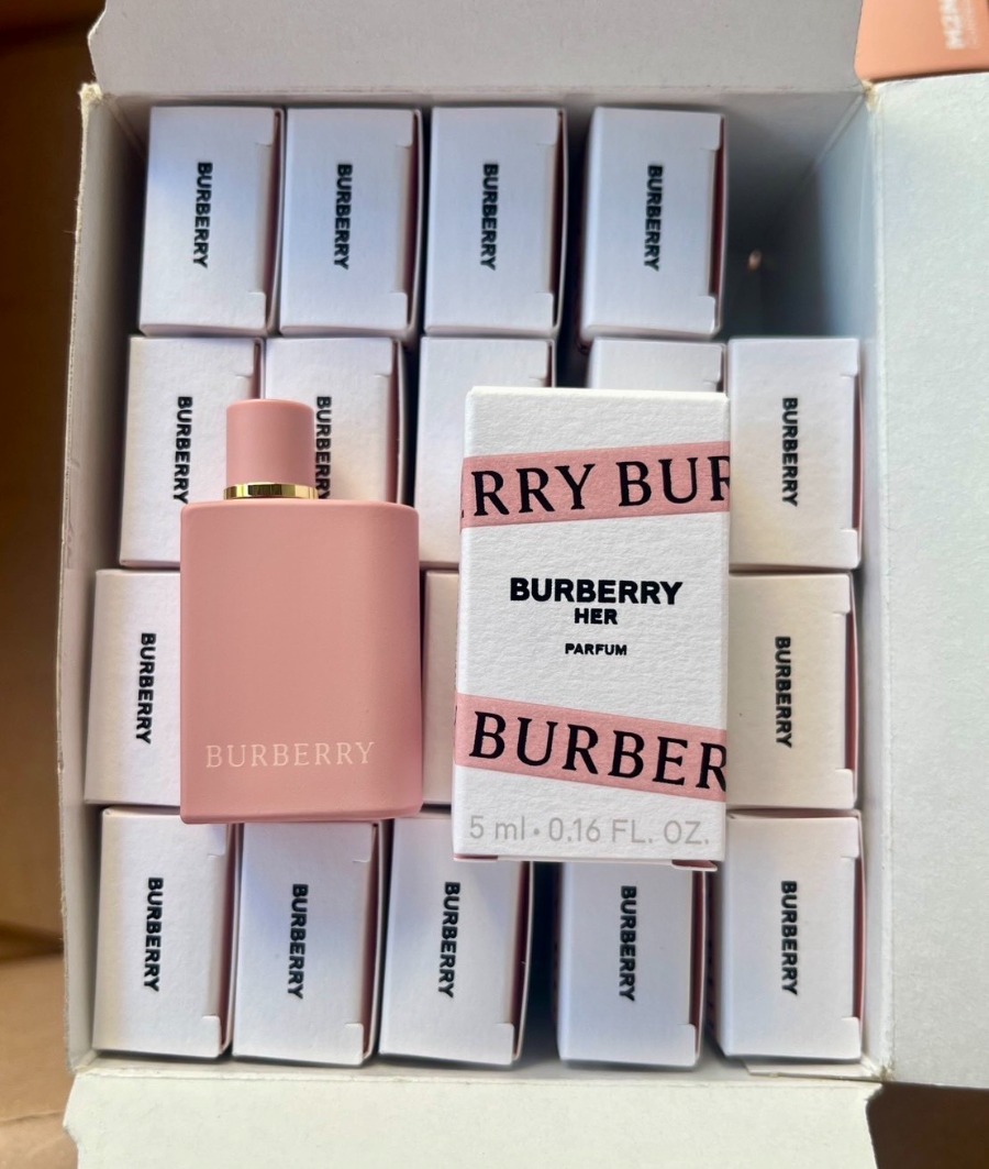 Burberry Her Parfum ขนาด 5ml.