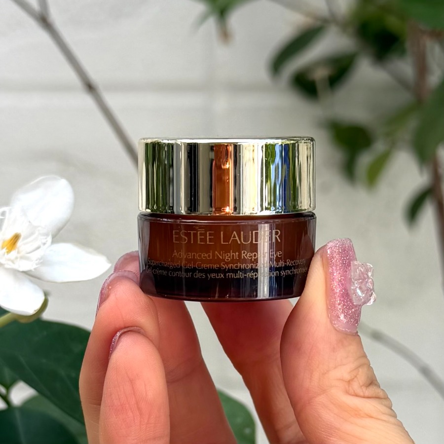 อายครีม gel ตัวใหม่ Estee Lauder Advanced Night Repair Eye Supercharged Gel-Creme 5 ml.