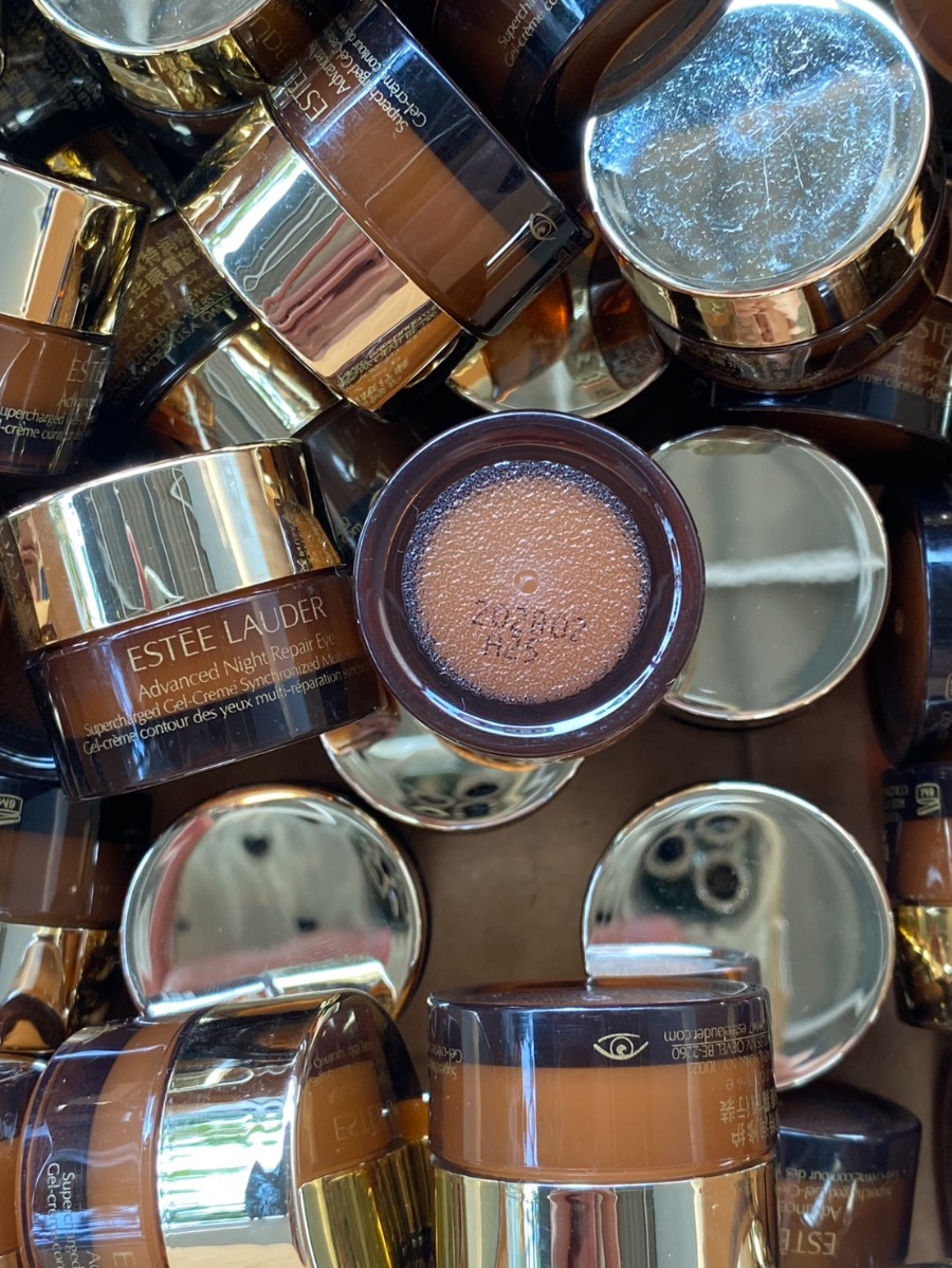 อายครีม gel ตัวใหม่ Estee Lauder Advanced Night Repair Eye Supercharged Gel-Creme 5 ml.