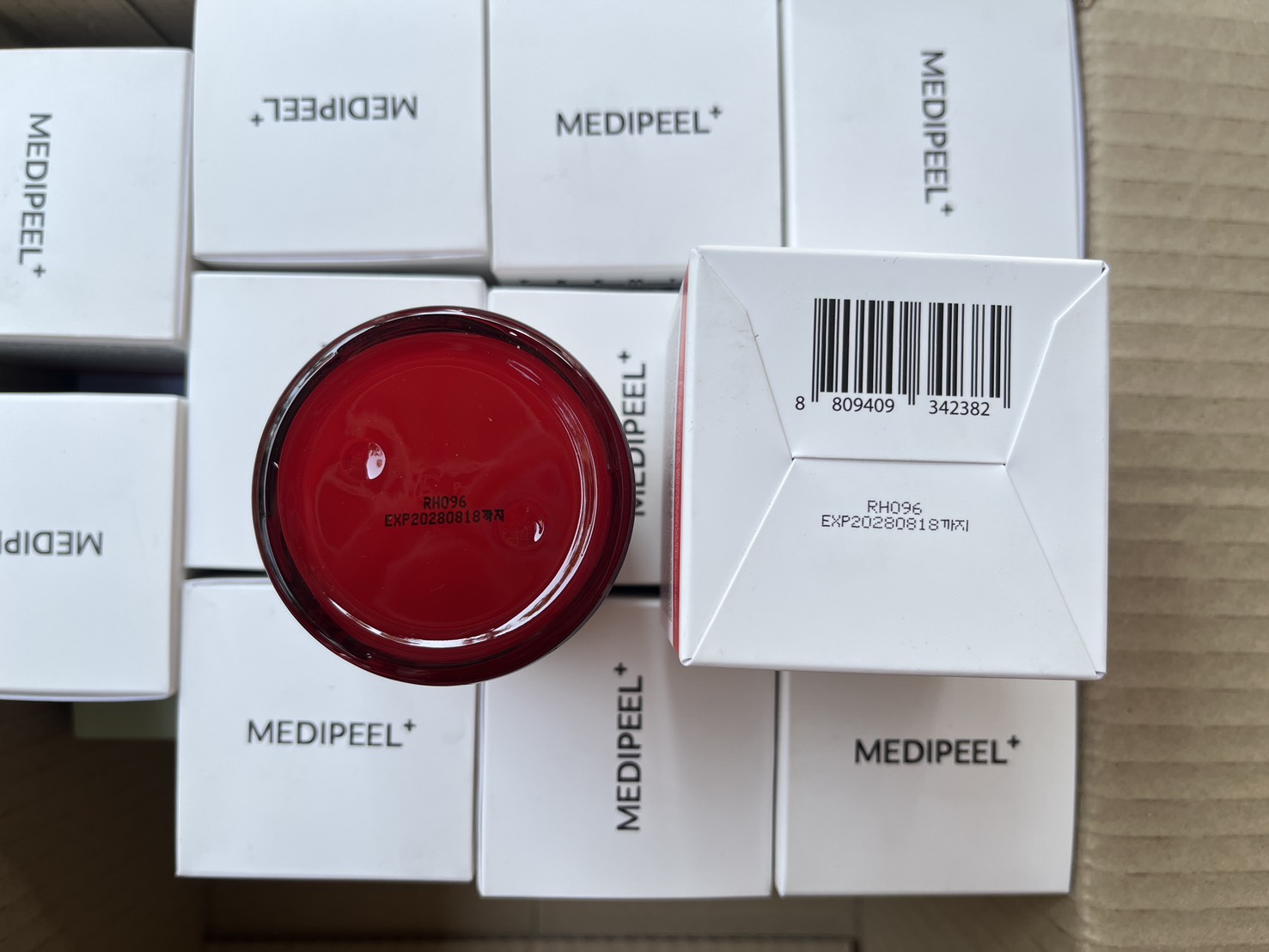 Medi-peel Collagen Super10 Sleeping Cream 70ml.