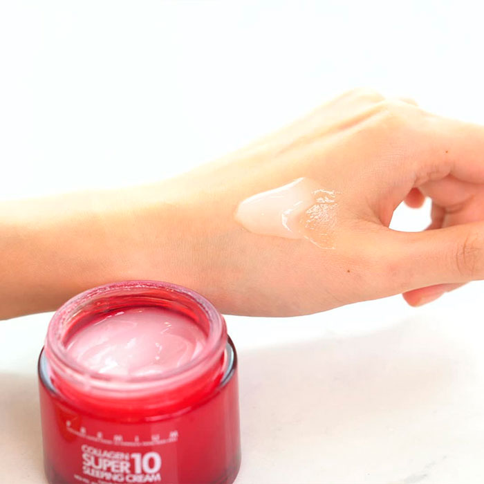 Medi-peel Collagen Super10 Sleeping Cream 70ml.
