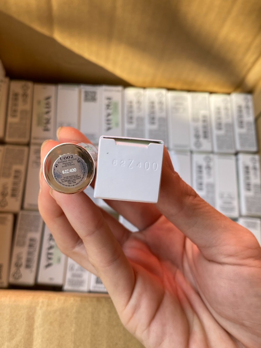 Prada Beauty Hydrating Lip Balm 1.3g #U002