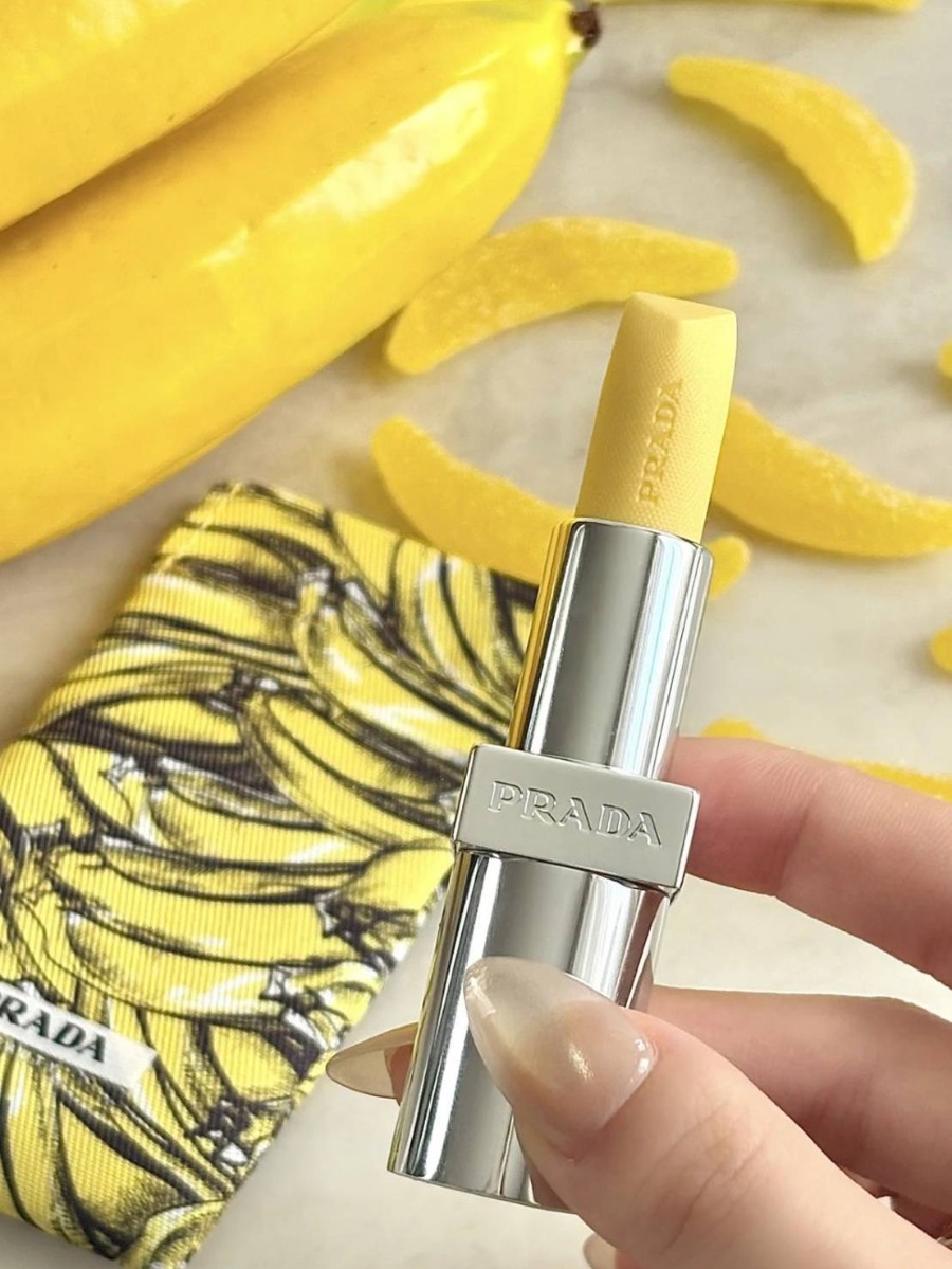 Prada Beauty Hydrating Lip Balm 1.3g #U002