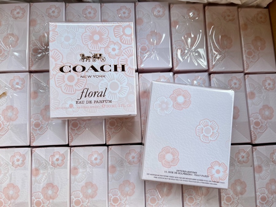Coach Floral Eau De Parfum ขนาด 30ml.