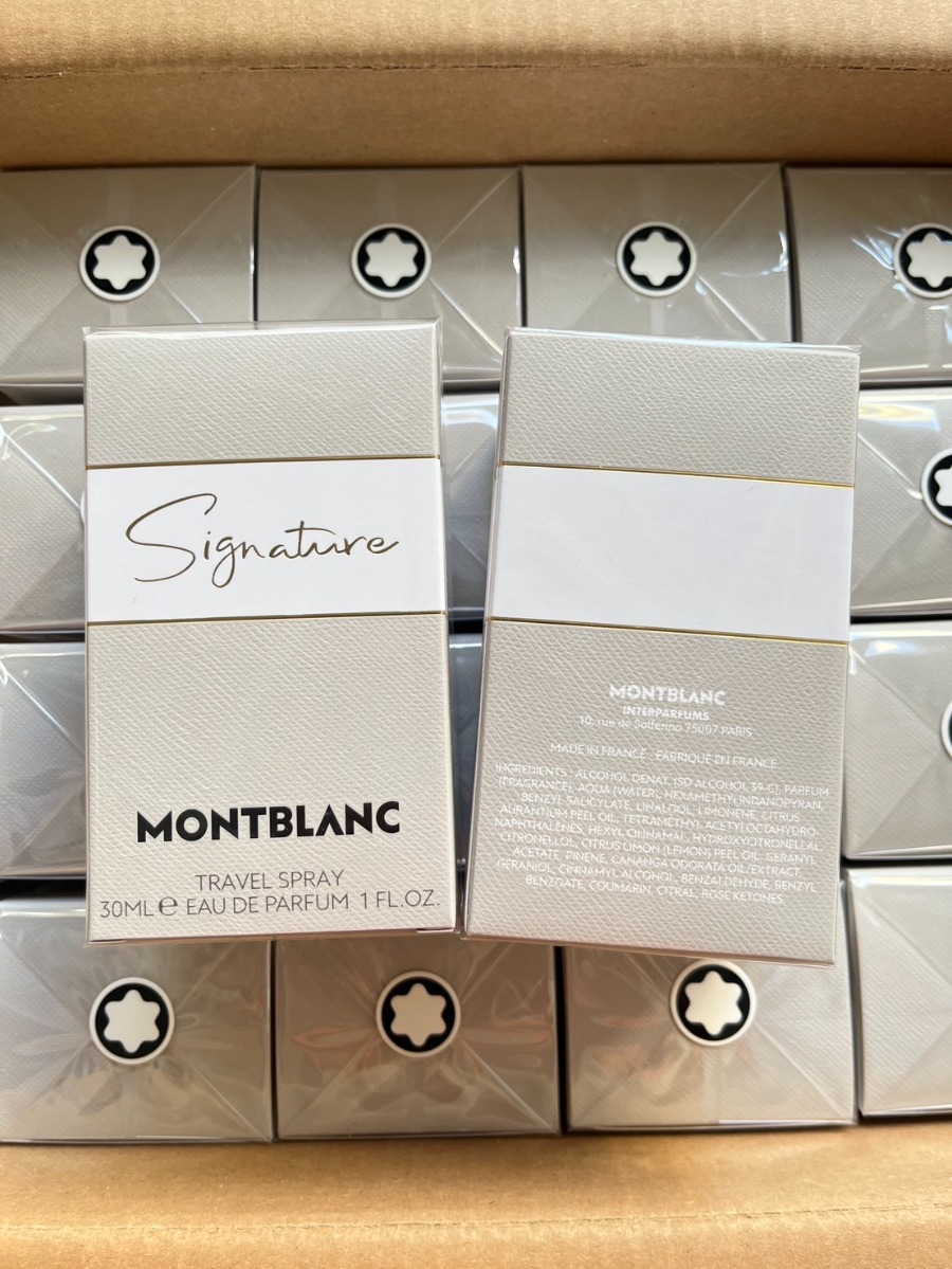 Mont Blanc Signature EDP 30ml.