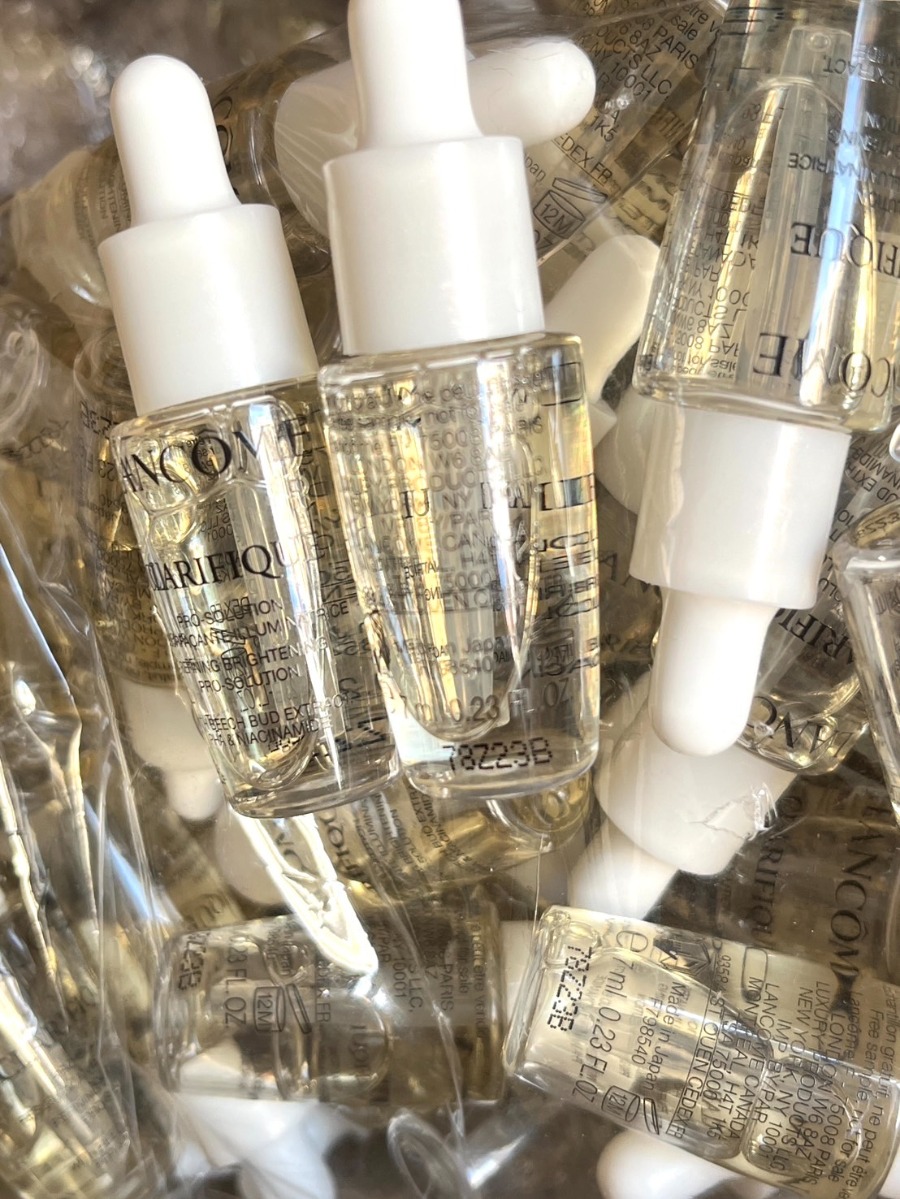 Lancome Clarifique Refining Brightening Pro-solution ขนาด 7ml.