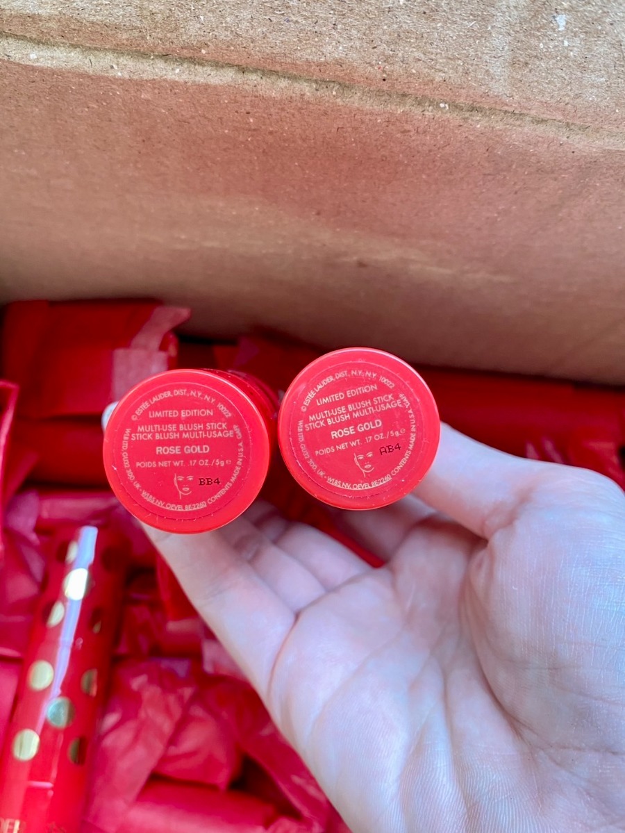 Estee Lauder Blush Stick 5g. #Rose Gold