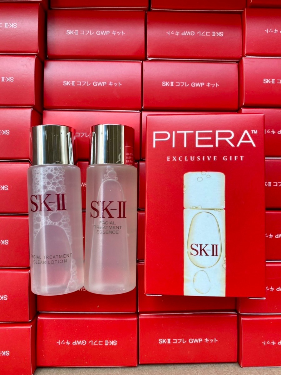 SK-II Pitera Experience Kit (2 Items)