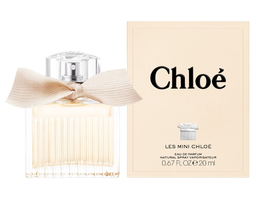 โบว์ครีม LES MINI CHLOE EDP ขนาด 20ml.