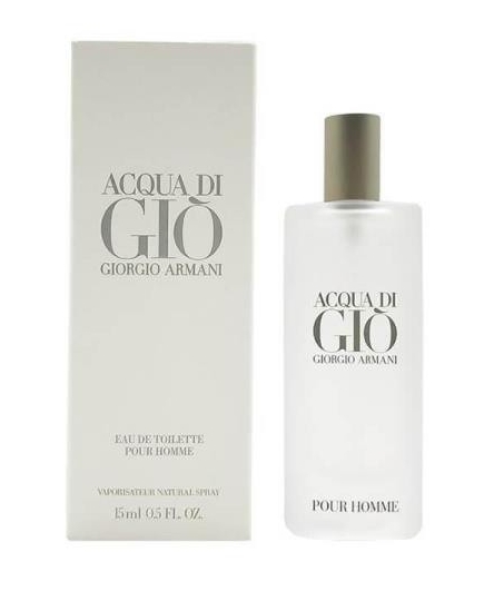 Giorgio Armani Acqua Di Gio Pour Homme Edt Ml