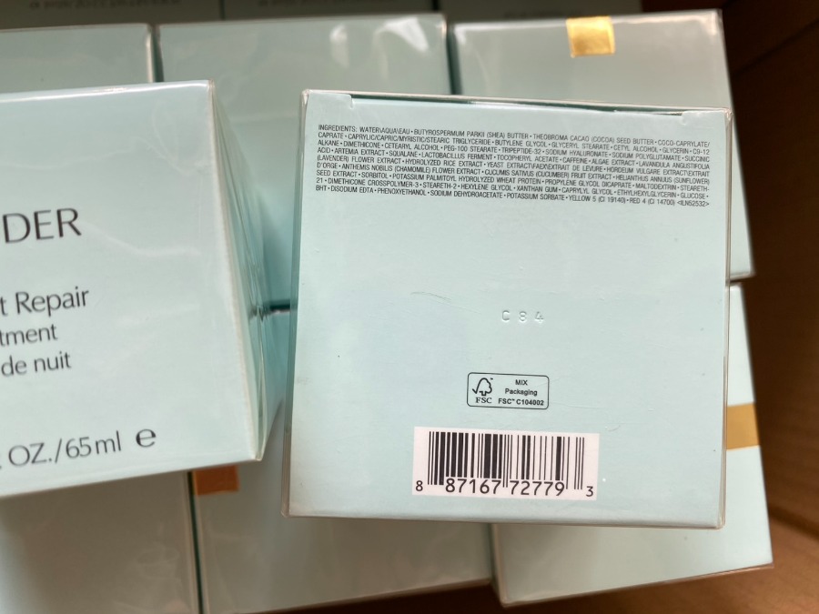 Estee Lauder Advanced Night Repair Overnight Treatment 65ml. (เคาเตอร์ 5,600฿)