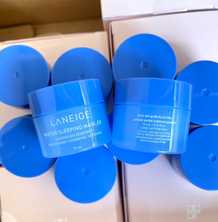 LANEIGE Water Sleeping Mask EX ขนาด 15ml.