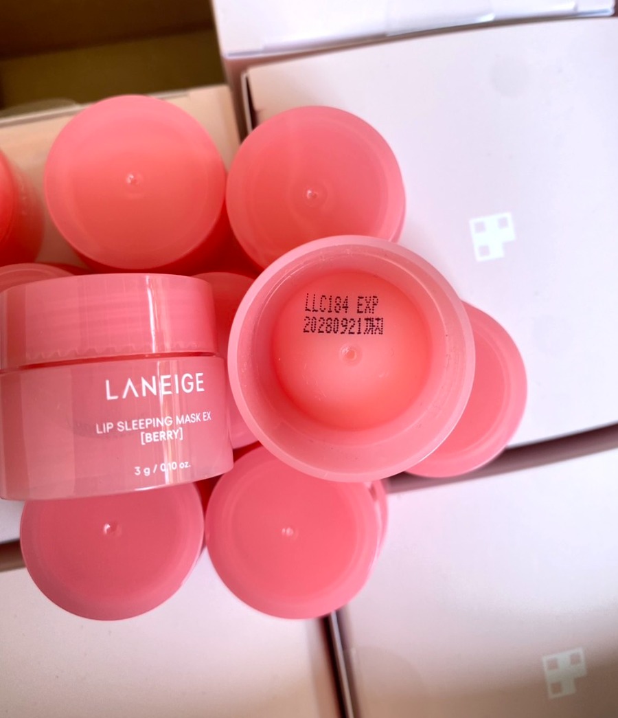 Laneige Lip Sleeping Mask ขนาด 3g.