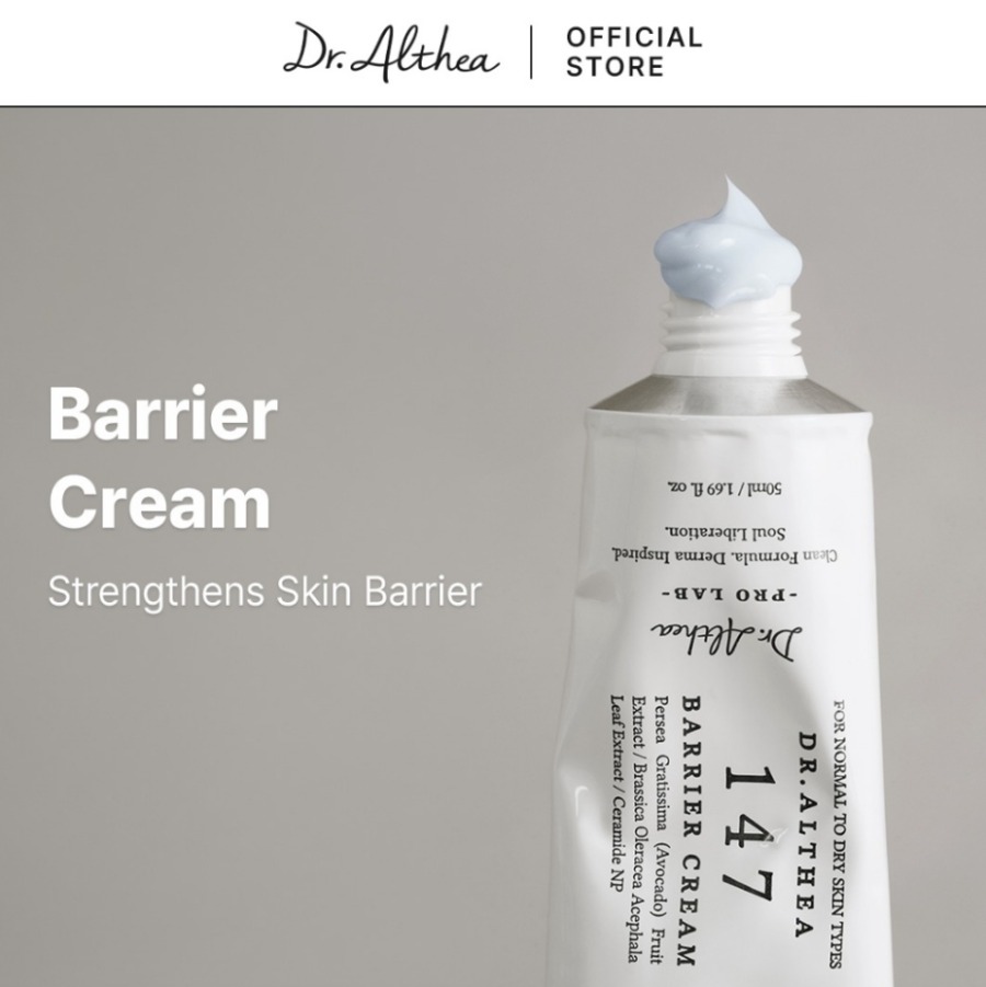 Dr.Althea 147 Barrier Cream 50ml.