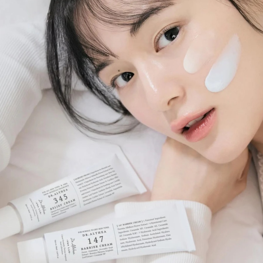 Dr.Althea 147 Barrier Cream 50ml.