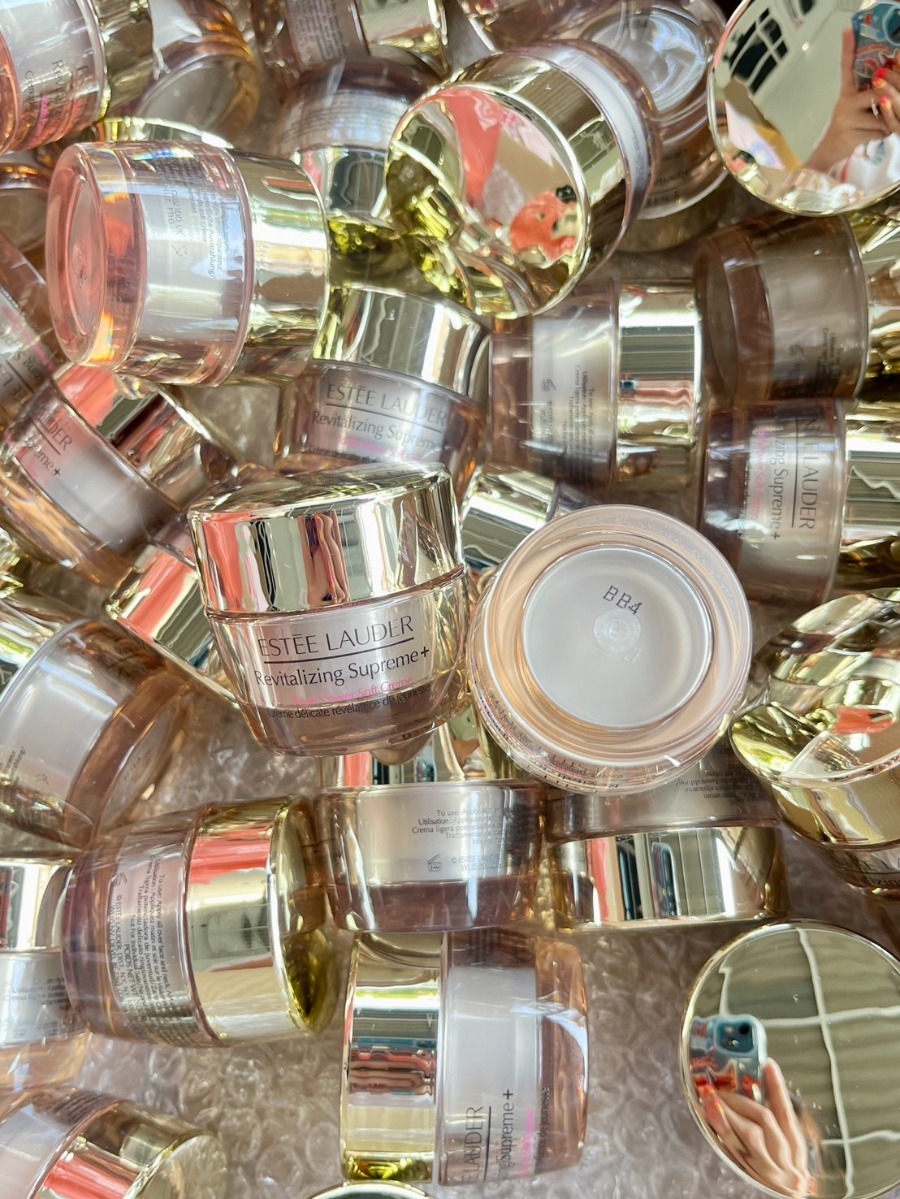 NoBox กระปุกทอง - Estee Lauder Revitalizing Supreme+ Youth Power Soft Creme 15ml.