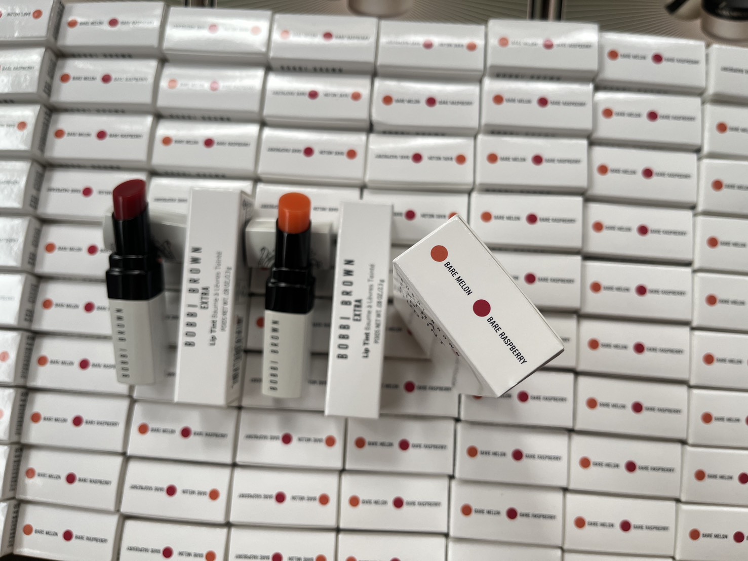 เซตลิปคู่ Bobbi Brown Extra Lip Tint Duo