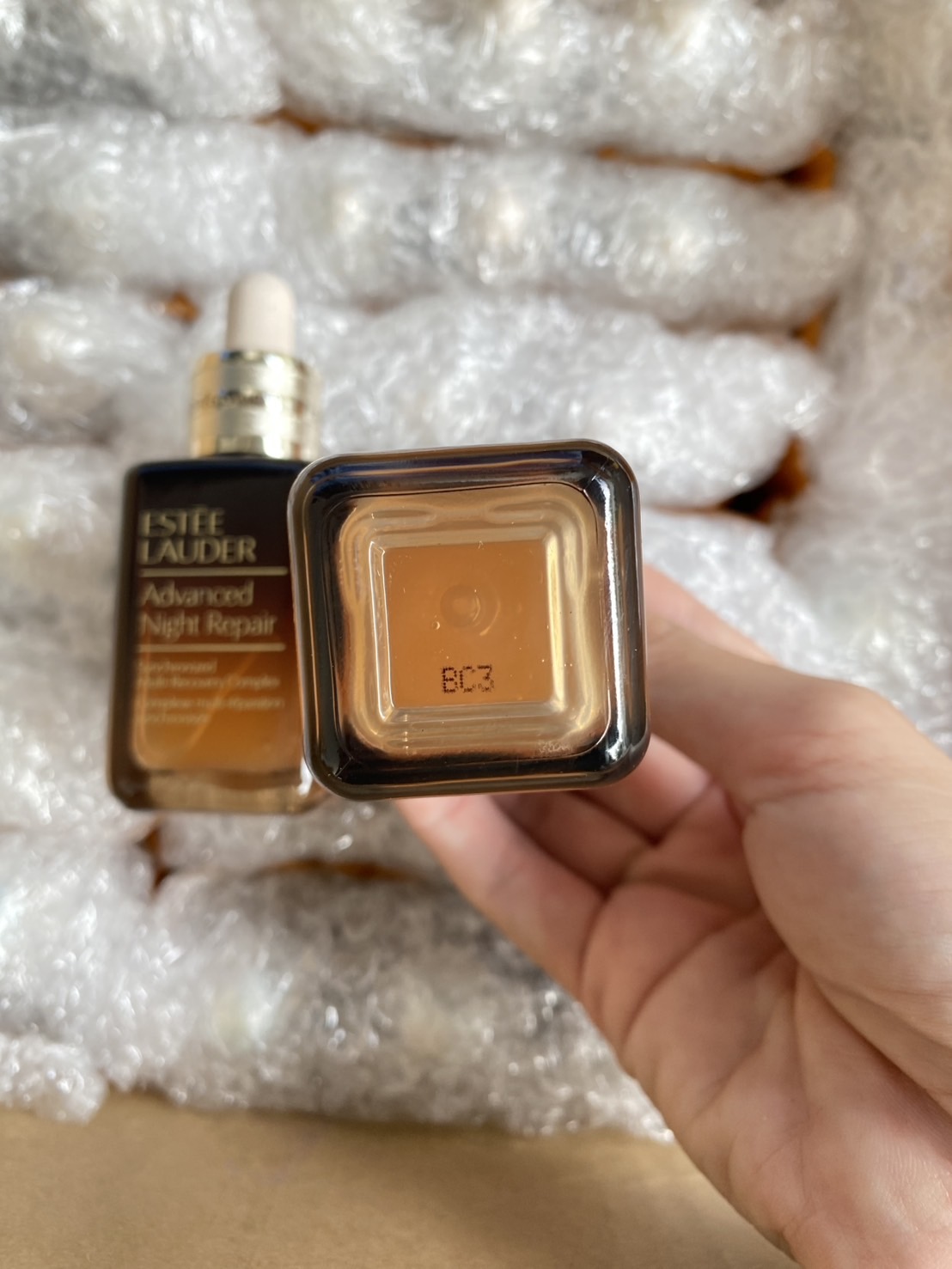 NoBox ไม่มีกล่อง - Estee Lauder Advanced Night Repair Synchronized Multi-Recovery Complex ขนาด 30ml.