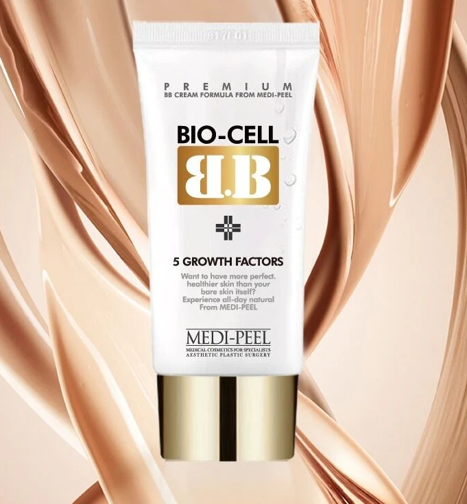 Medi-Peel Bio Cell BB Cream 50ml.