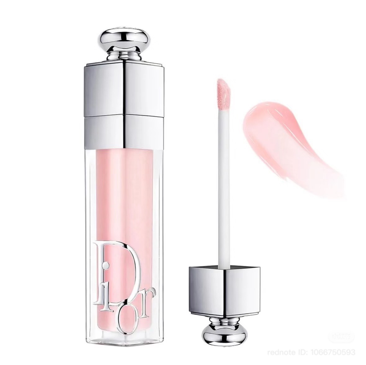 มีกล่อง - Christian Dior Dior Lip Maximizer 6ml. #001 Pink (เคาเตอร์ 1,650฿)