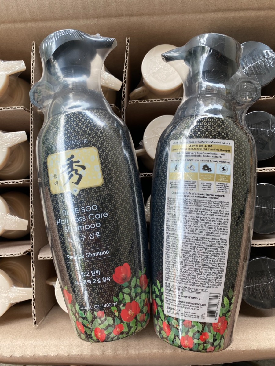 แชมพู - Daeng Gi Meo Ri Dlae Soo Hair Loss Care Shampoo 400ml.