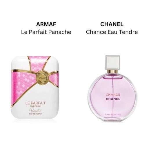 Armaf Le Parfait Pour Femme Panache EDP 100ml.