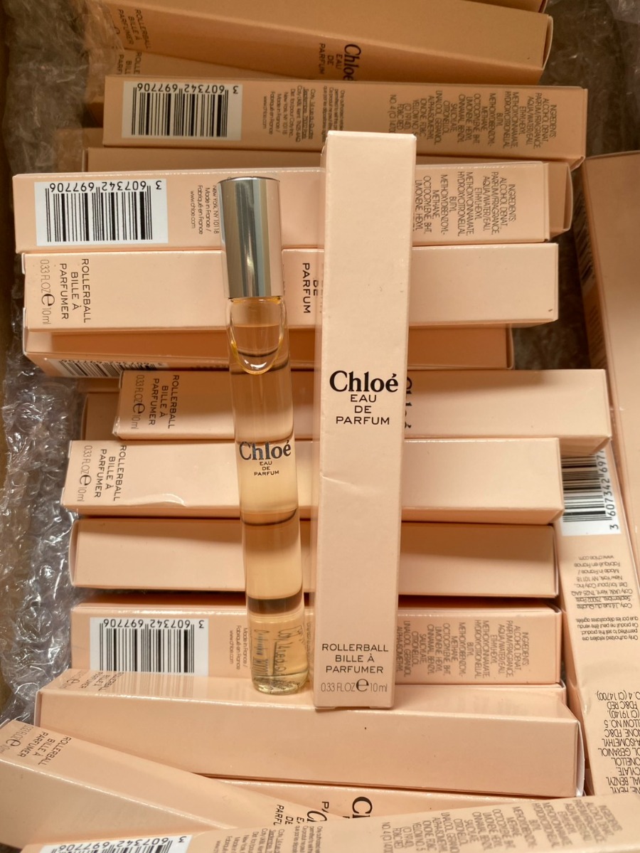 ลูกกลิ้ง Chloe Eau De Parfum Roller 10ml.