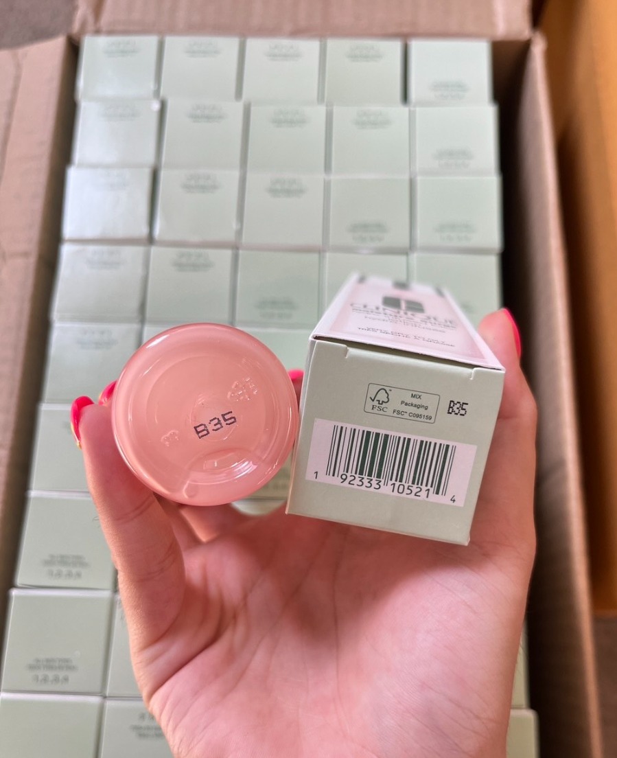 Clinique Moisture Surge Hydrating Lotion All Skin Types 100ml. (เคาเตอร์ 1,170฿)